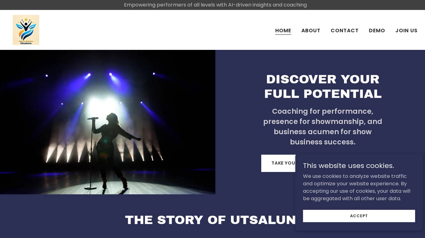 Utsaluna Screenshot