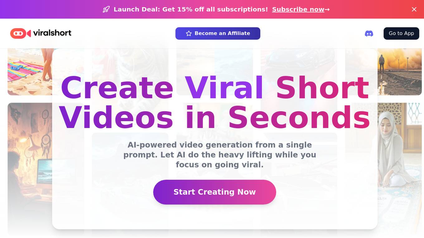 Viralshort Screenshot