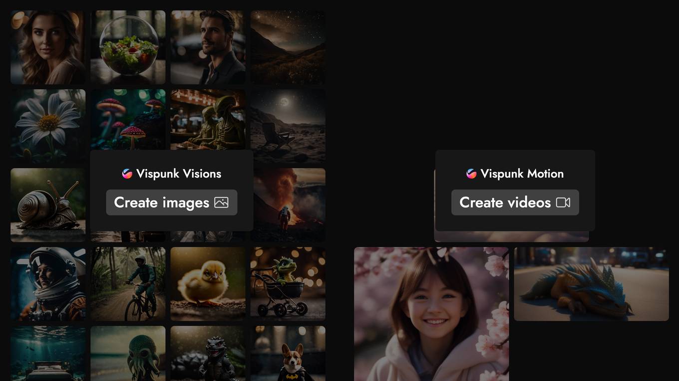 Vispunk Screenshot