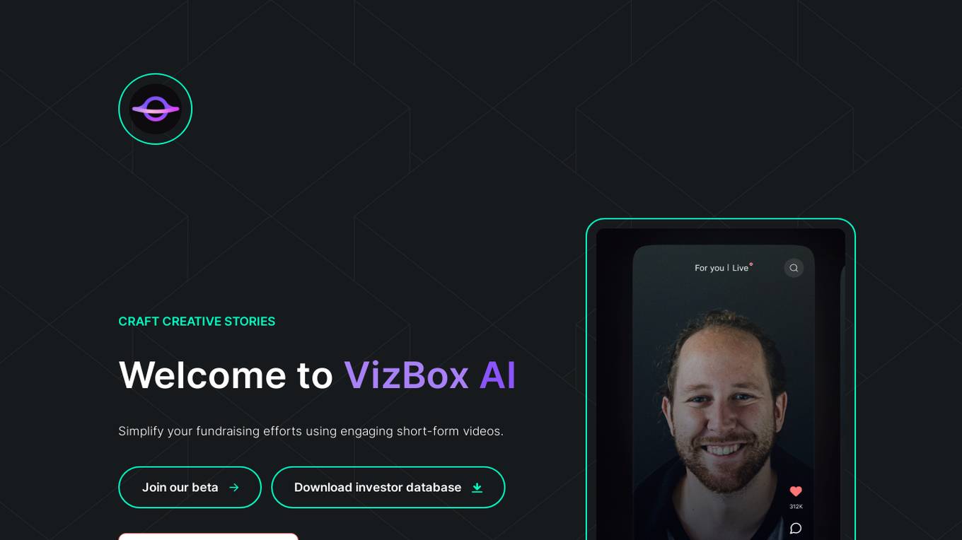 VizBox AI Screenshot