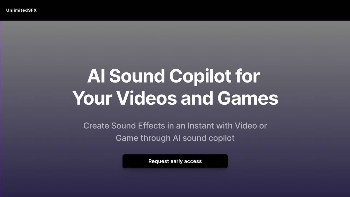 AI Sound Copilot Optimizer Screenshot