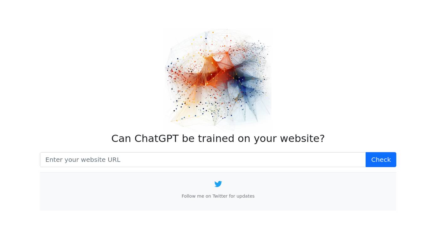 ChatGPT Screenshot