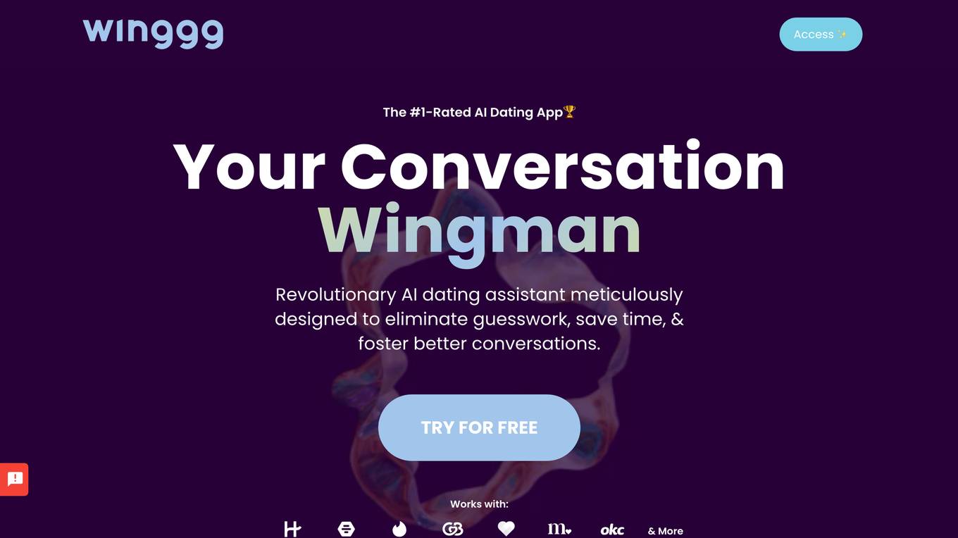 Winggg Screenshot