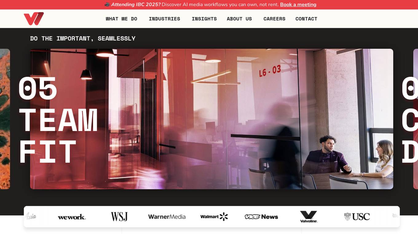 Wizeline Screenshot
