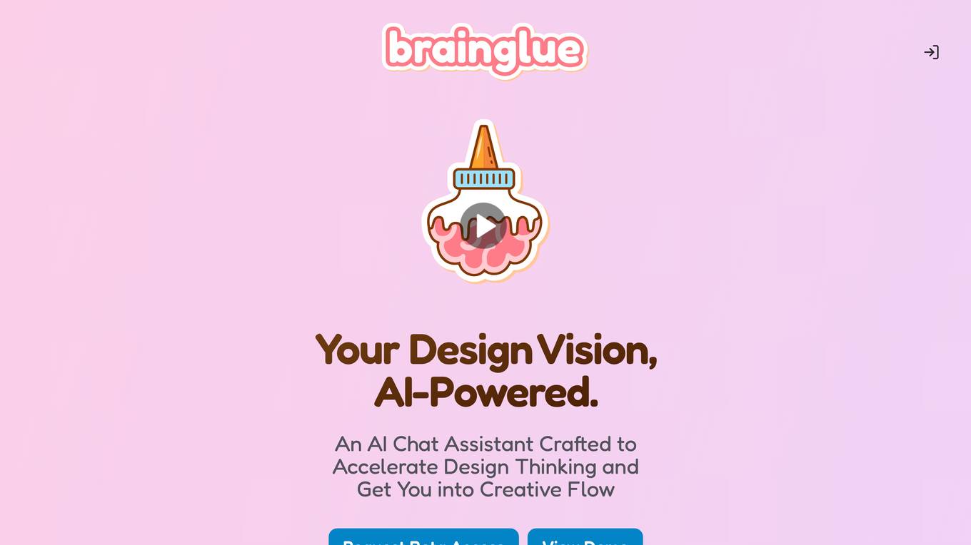 Brainglue Screenshot