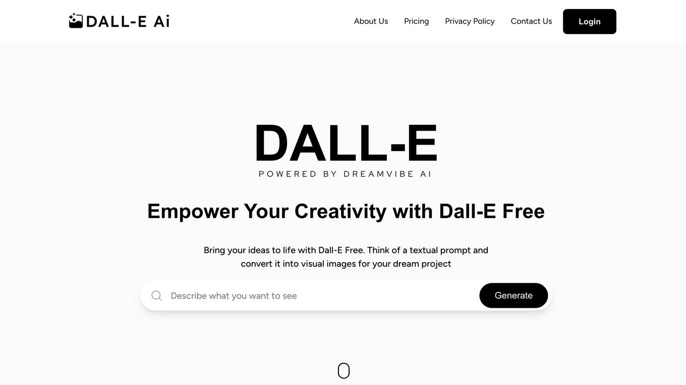 DALL-E Free screenshot