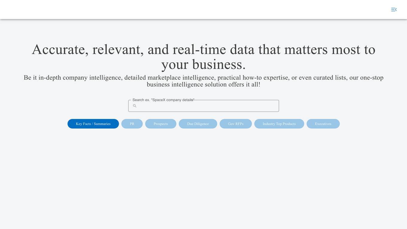 DataSnack Screenshot