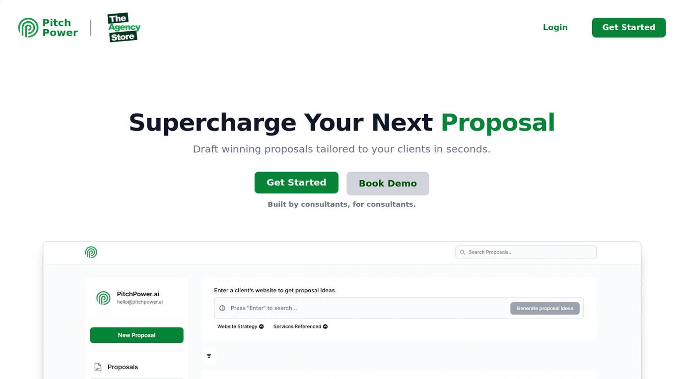 PitchPower Screenshot