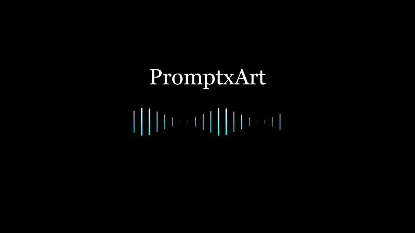 PromptxArt Screenshot