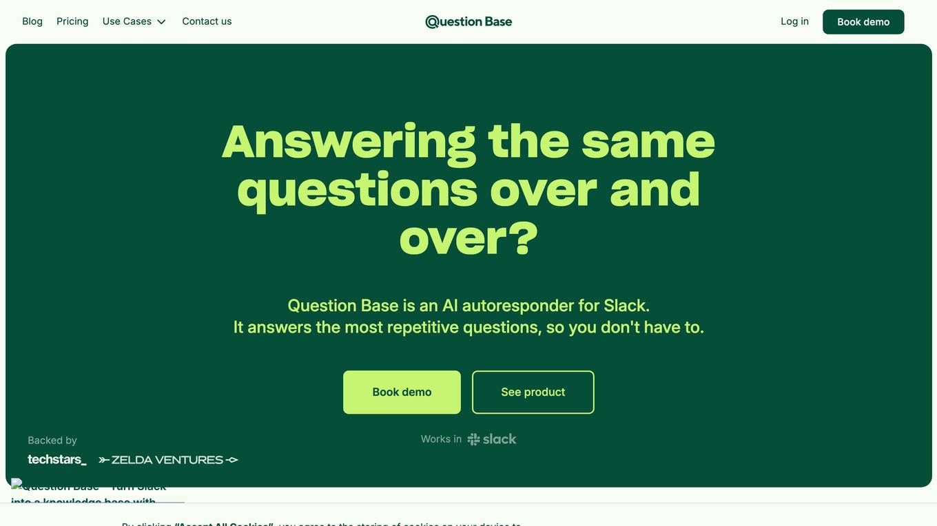 Question Base Screenshot