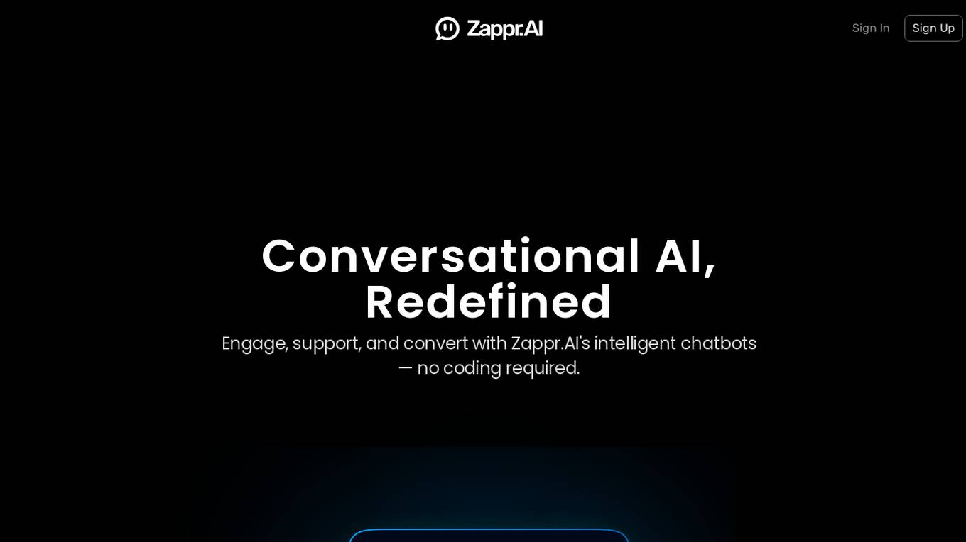 Zappr.AI screenshot