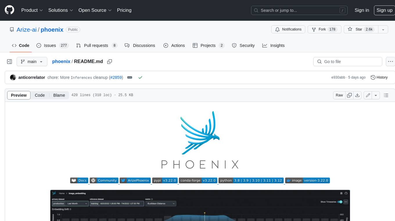 phoenix Screenshot