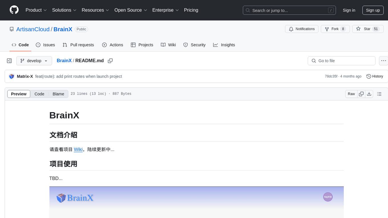 BrainX Screenshot