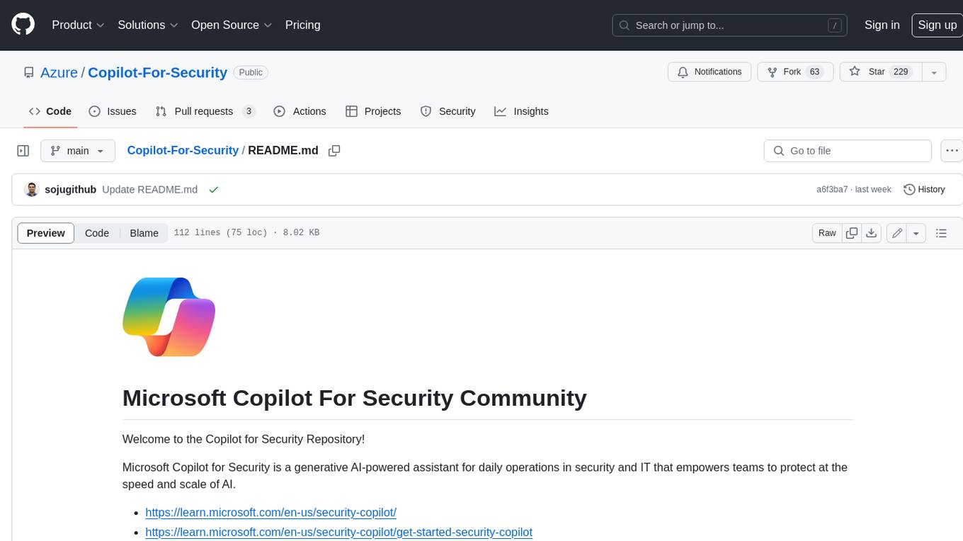 Copilot-For-Security Screenshot