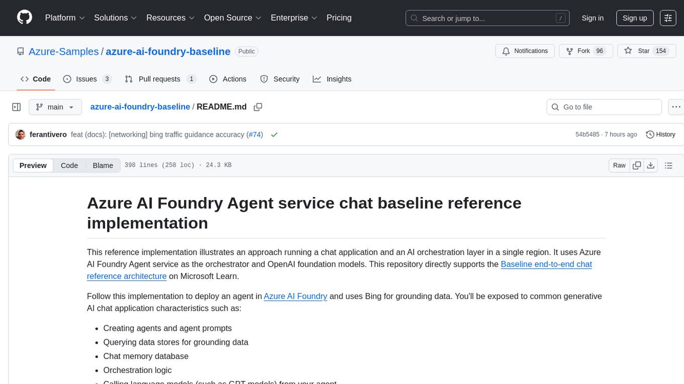 azure-ai-foundry-baseline Screenshot