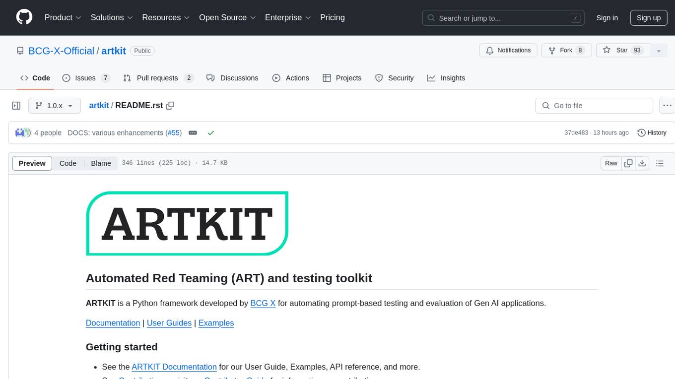 artkit Screenshot