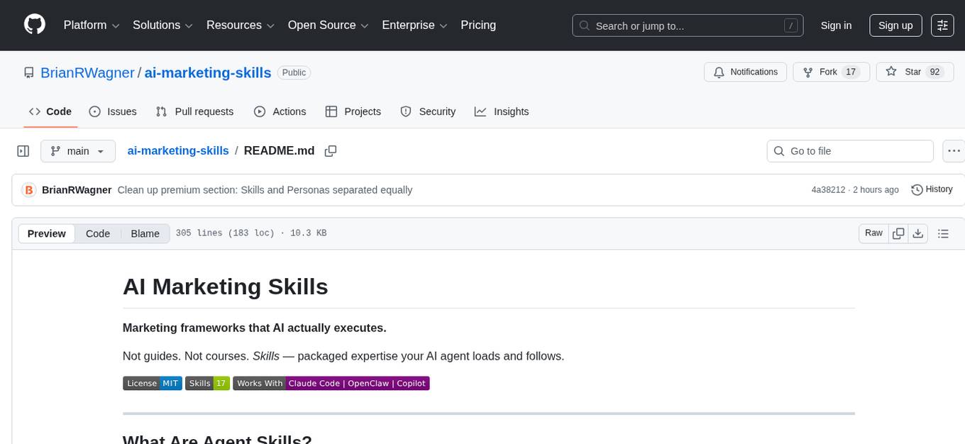 ai-marketing-skills Screenshot
