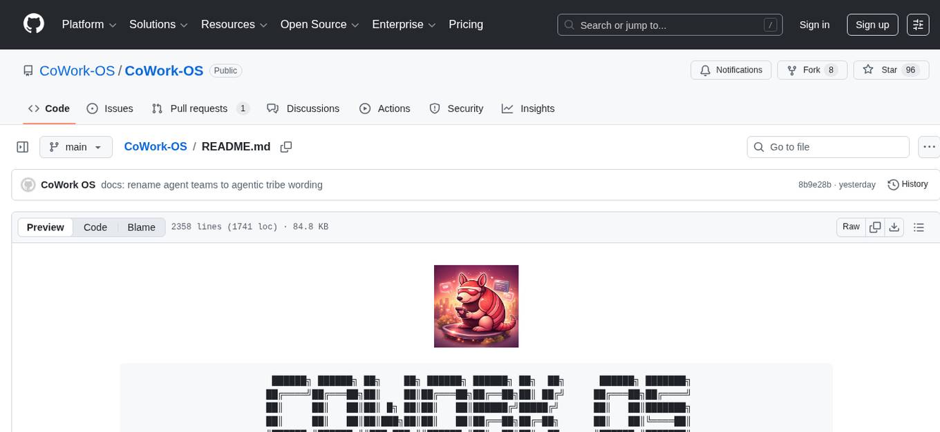CoWork-OS Screenshot