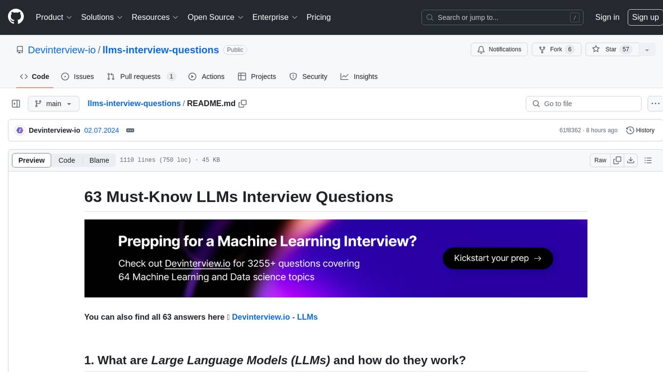 llms-interview-questions Screenshot