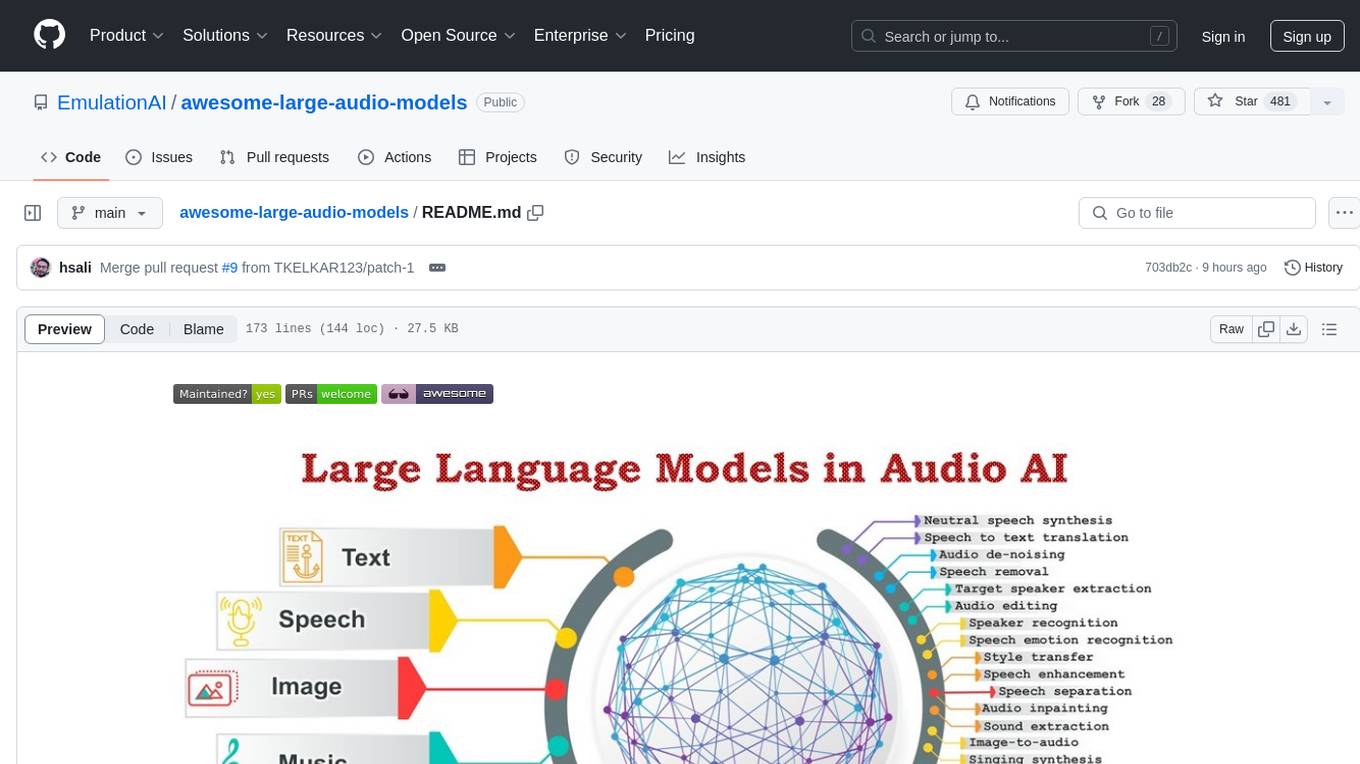 awesome-large-audio-models Screenshot