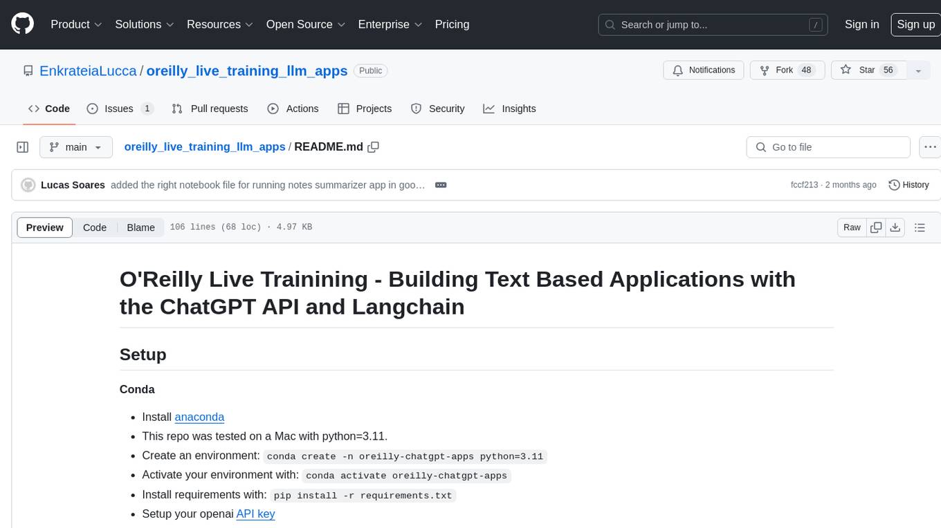 oreilly_live_training_llm_apps Screenshot