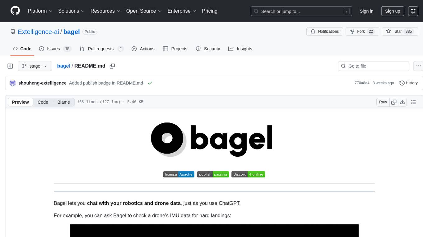 bagel Screenshot