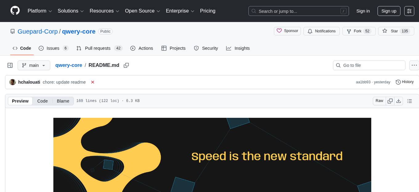 qwery-core Screenshot