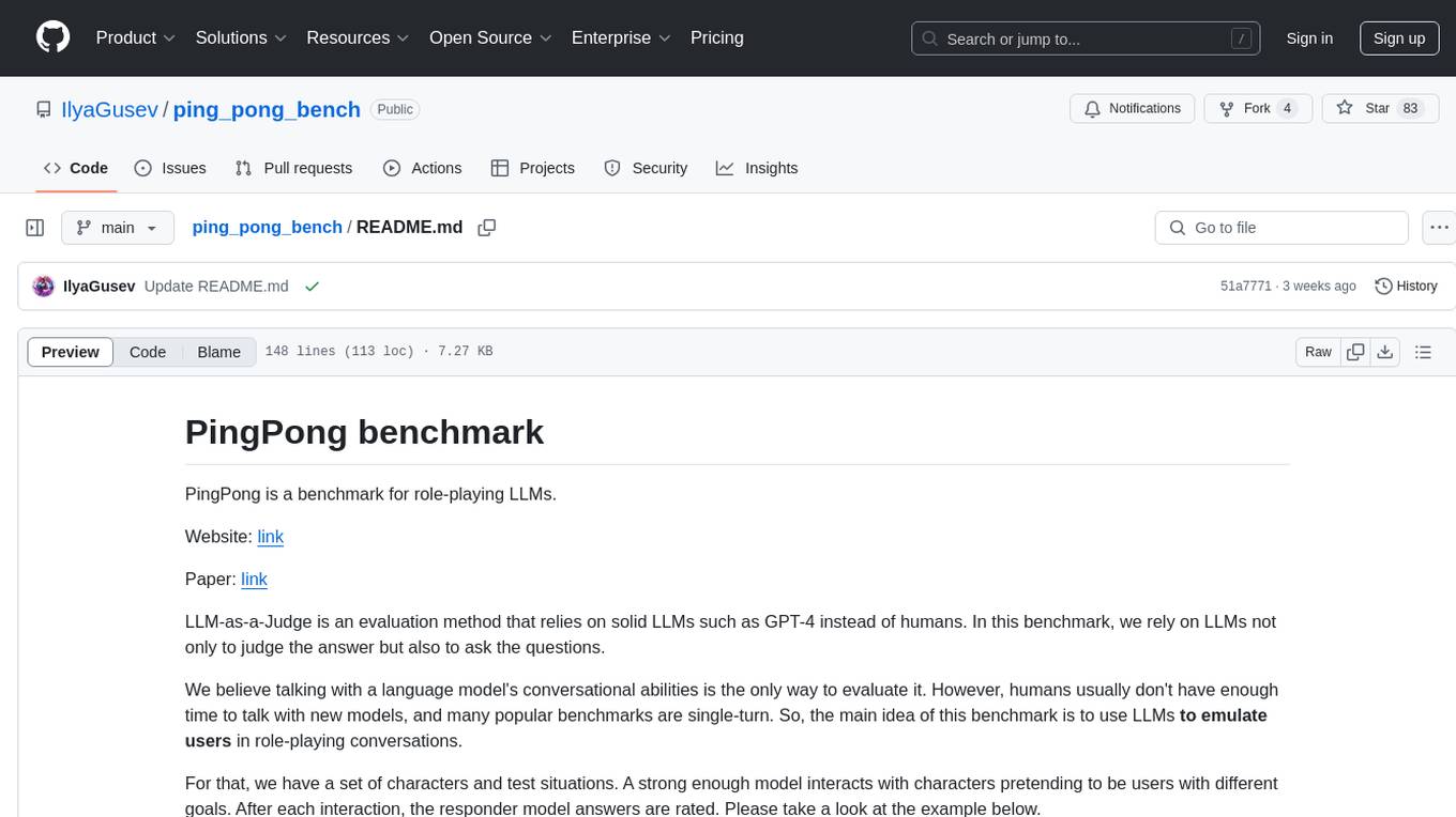 ping_pong_bench Screenshot