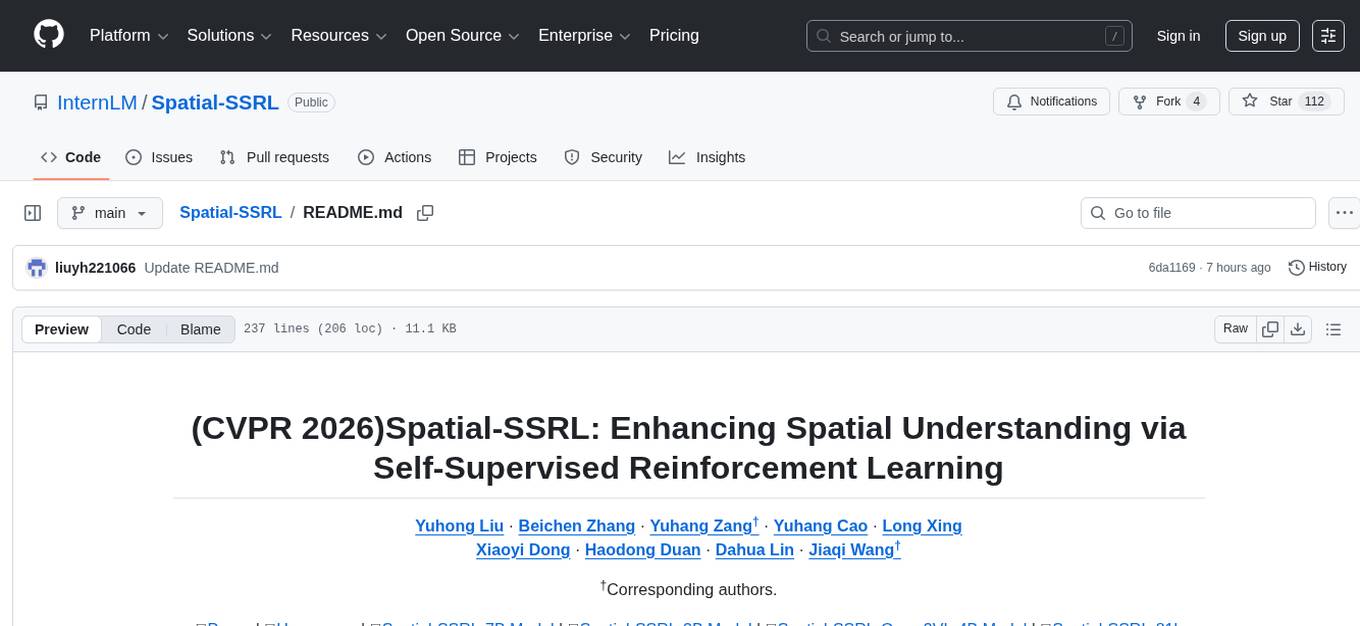 Spatial-SSRL Screenshot