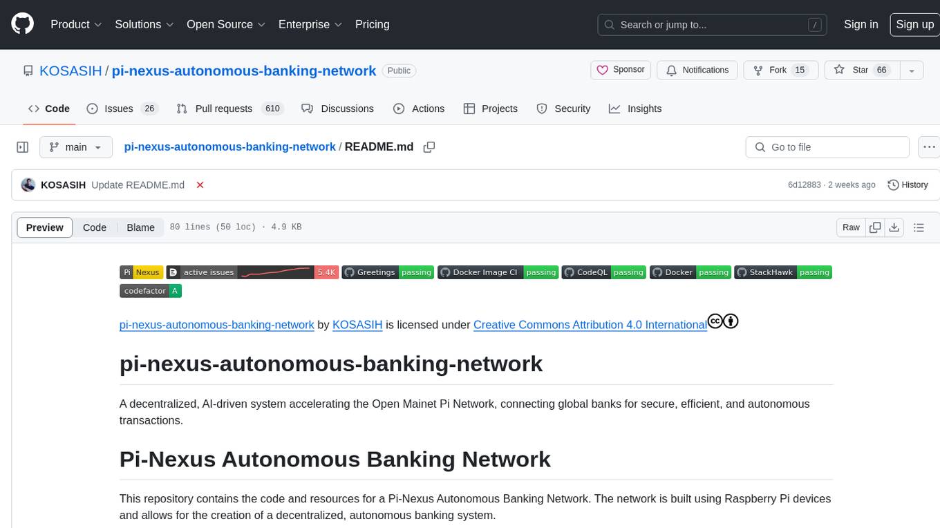 pi-nexus-autonomous-banking-network Screenshot