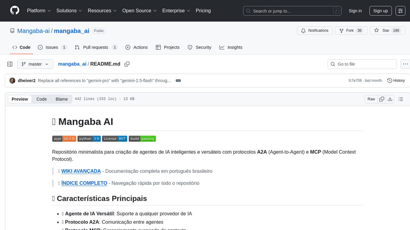 mangaba_ai Screenshot