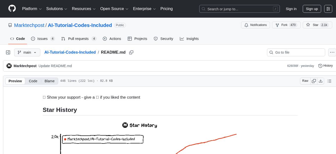 AI-Tutorial-Codes-Included Screenshot
