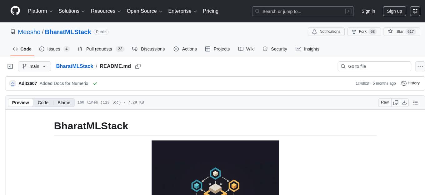 BharatMLStack Screenshot