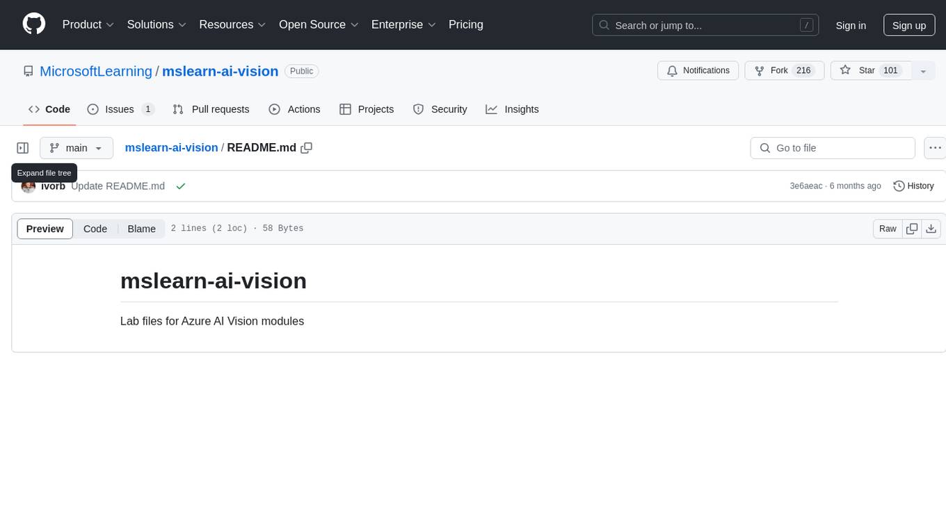 mslearn-ai-vision Screenshot