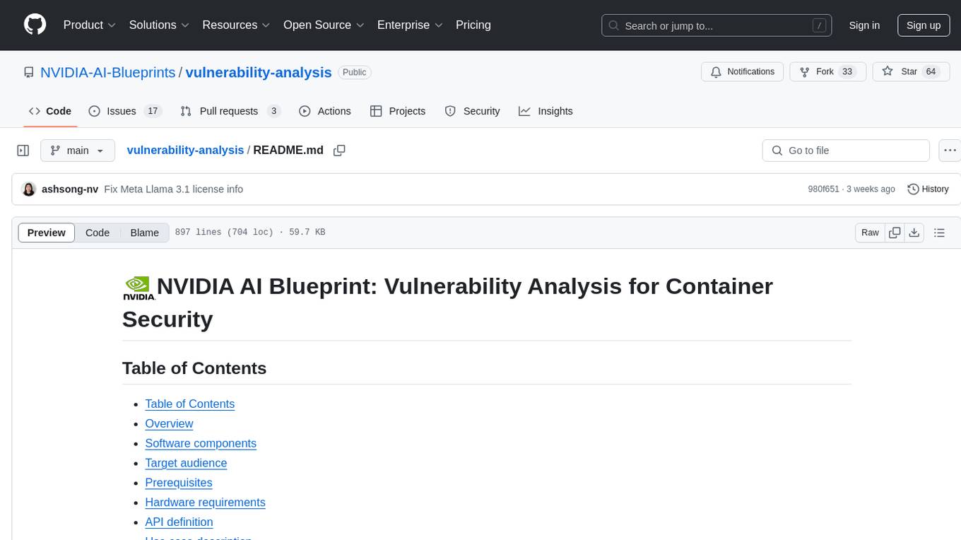 vulnerability-analysis Screenshot