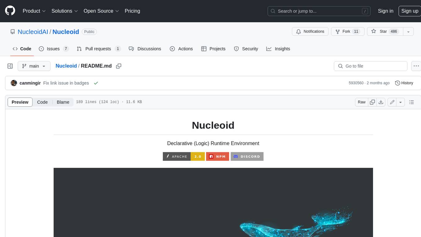 Nucleoid Screenshot