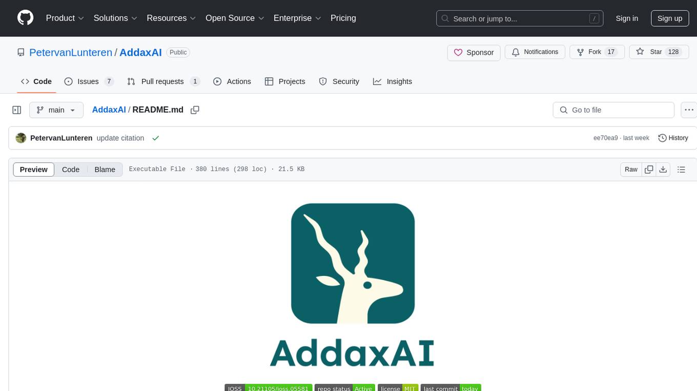 AddaxAI Screenshot