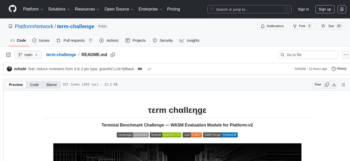 term-challenge Screenshot