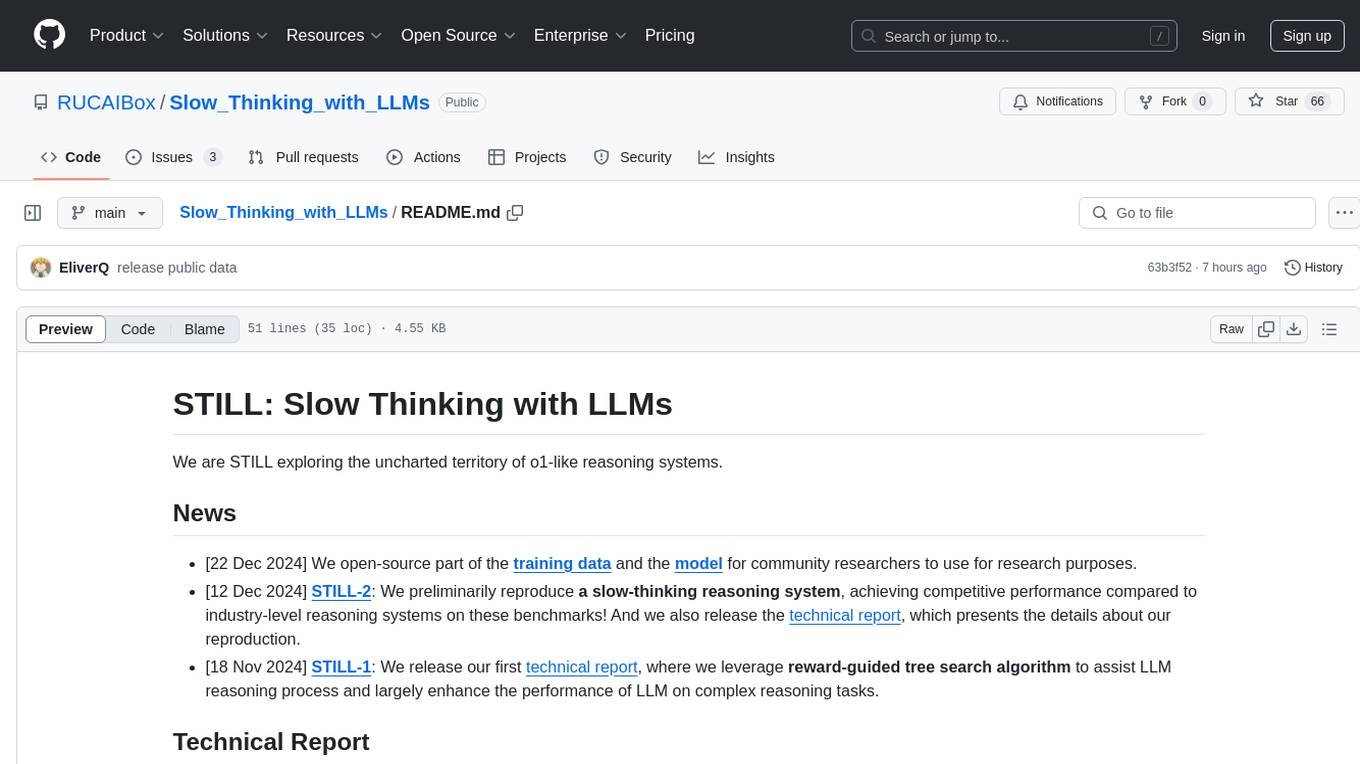 Slow_Thinking_with_LLMs Screenshot