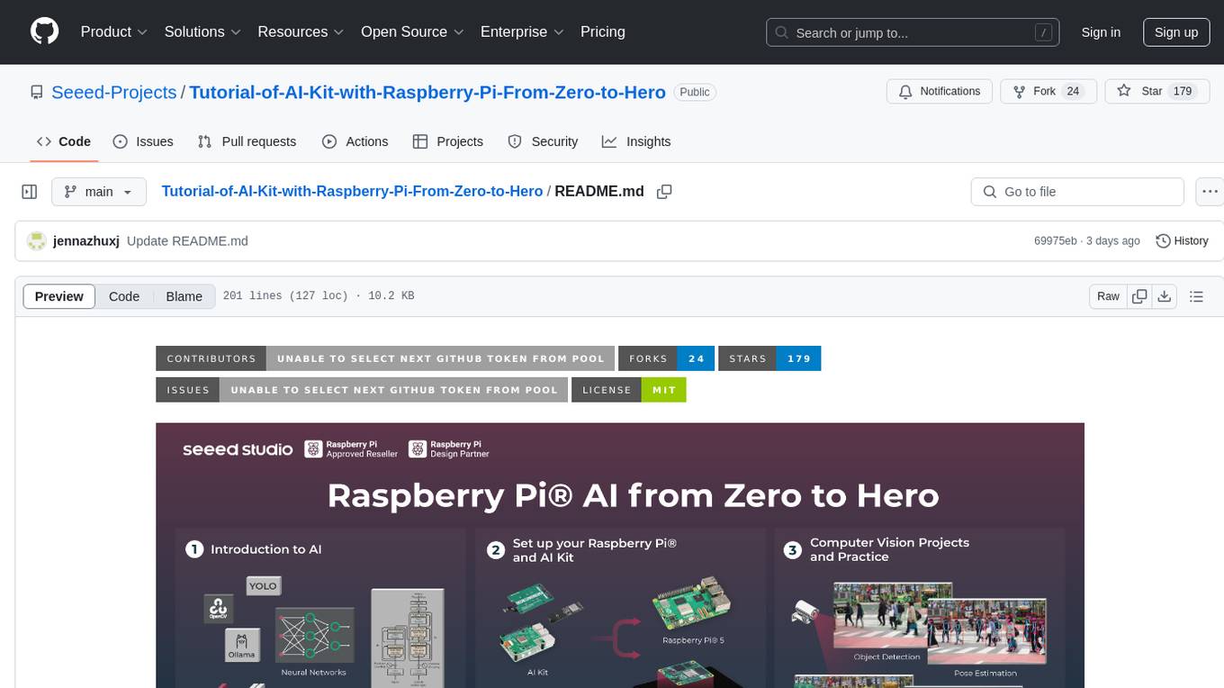 Tutorial-of-AI-Kit-with-Raspberry-Pi-From-Zero-to-Hero Screenshot