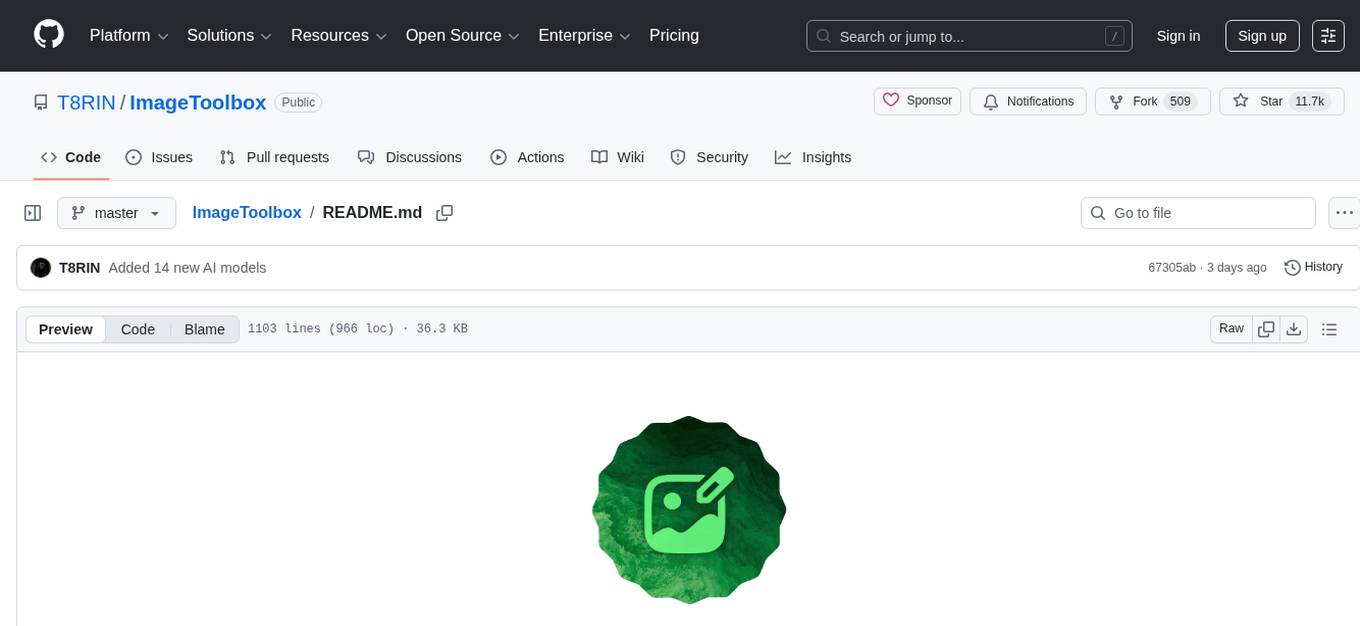 ImageToolbox Screenshot