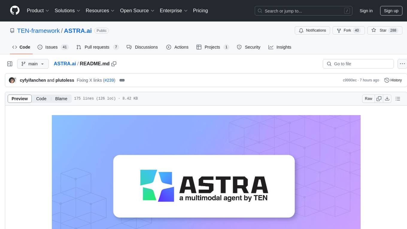 ASTRA.ai Screenshot