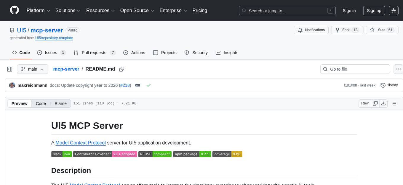 mcp-server Screenshot