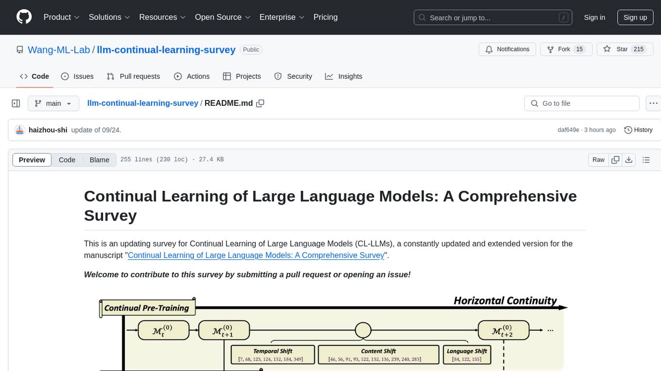 llm-continual-learning-survey Screenshot