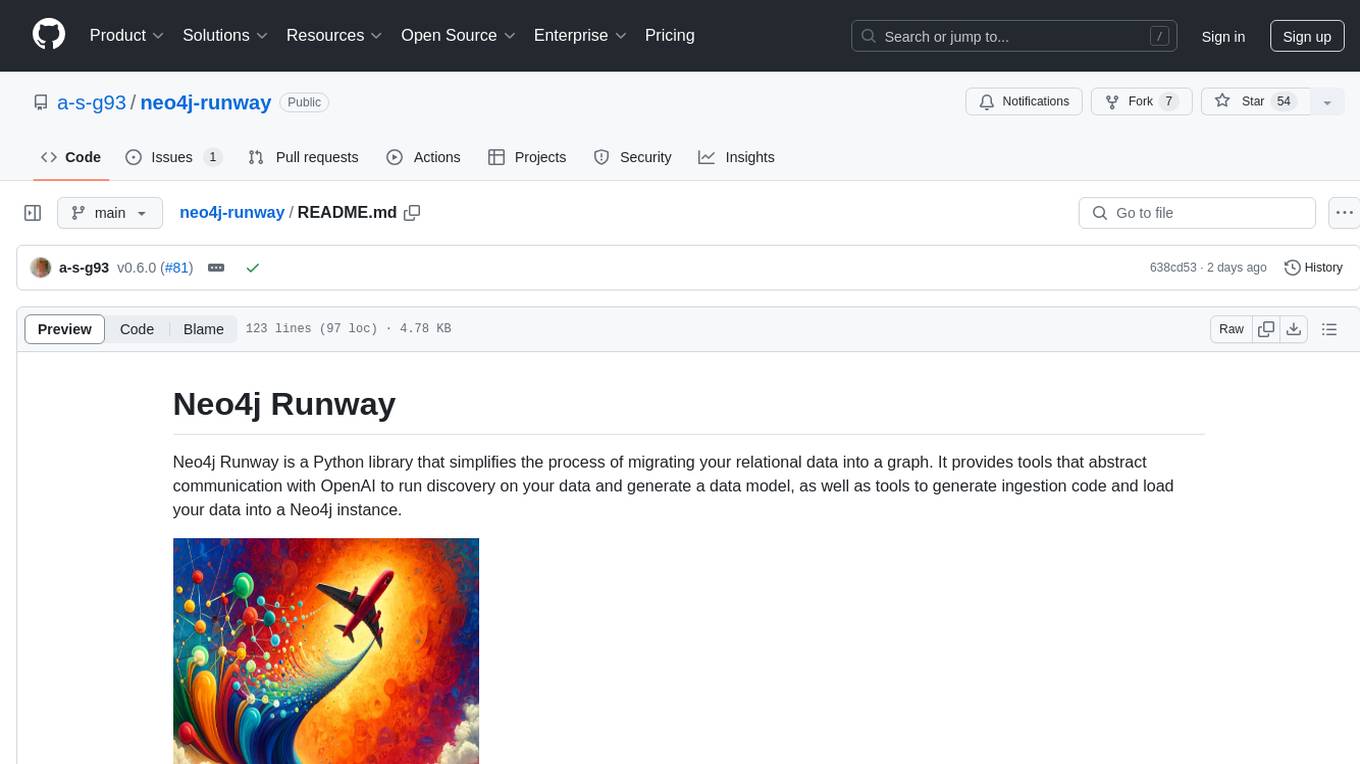 neo4j-runway Screenshot