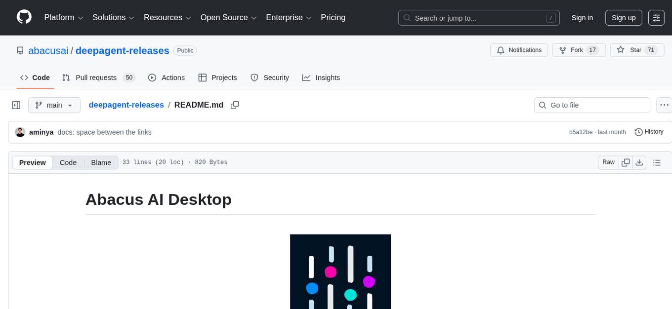 deepagent-releases Screenshot