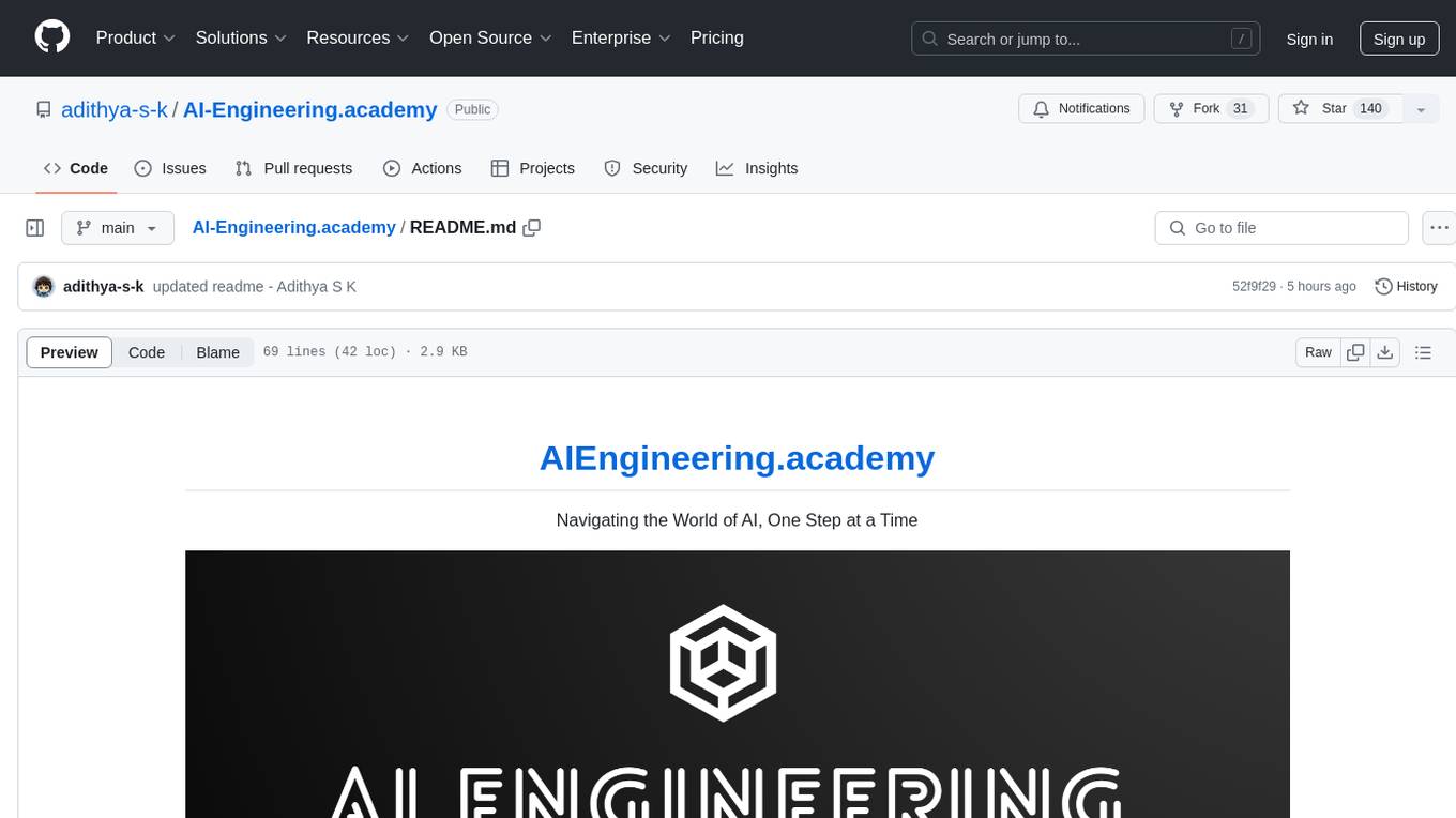 AI-Engineering.academy Screenshot