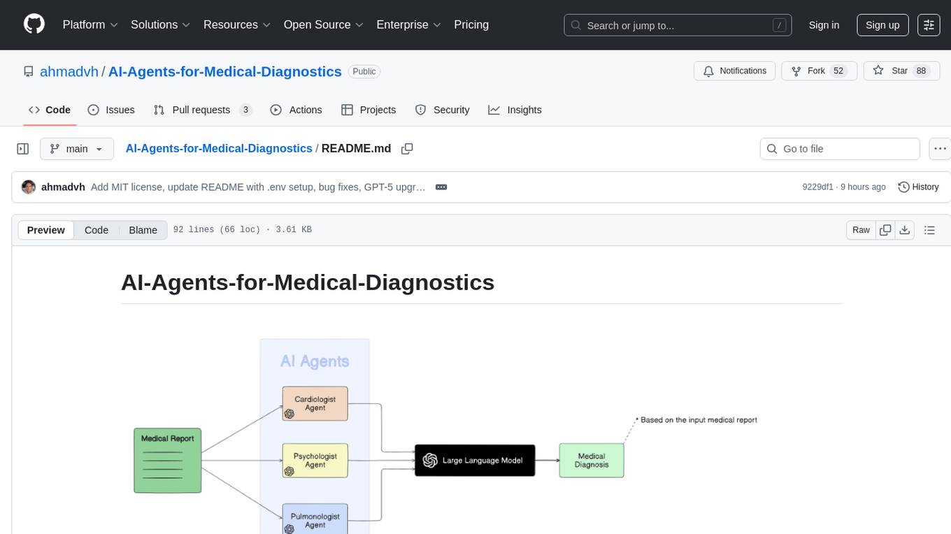 AI-Agents-for-Medical-Diagnostics Screenshot