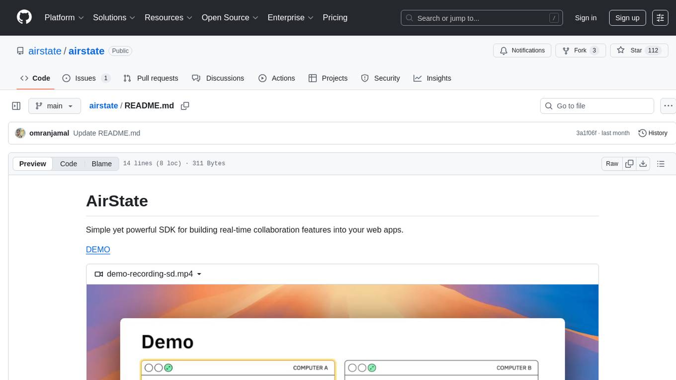 airstate Screenshot