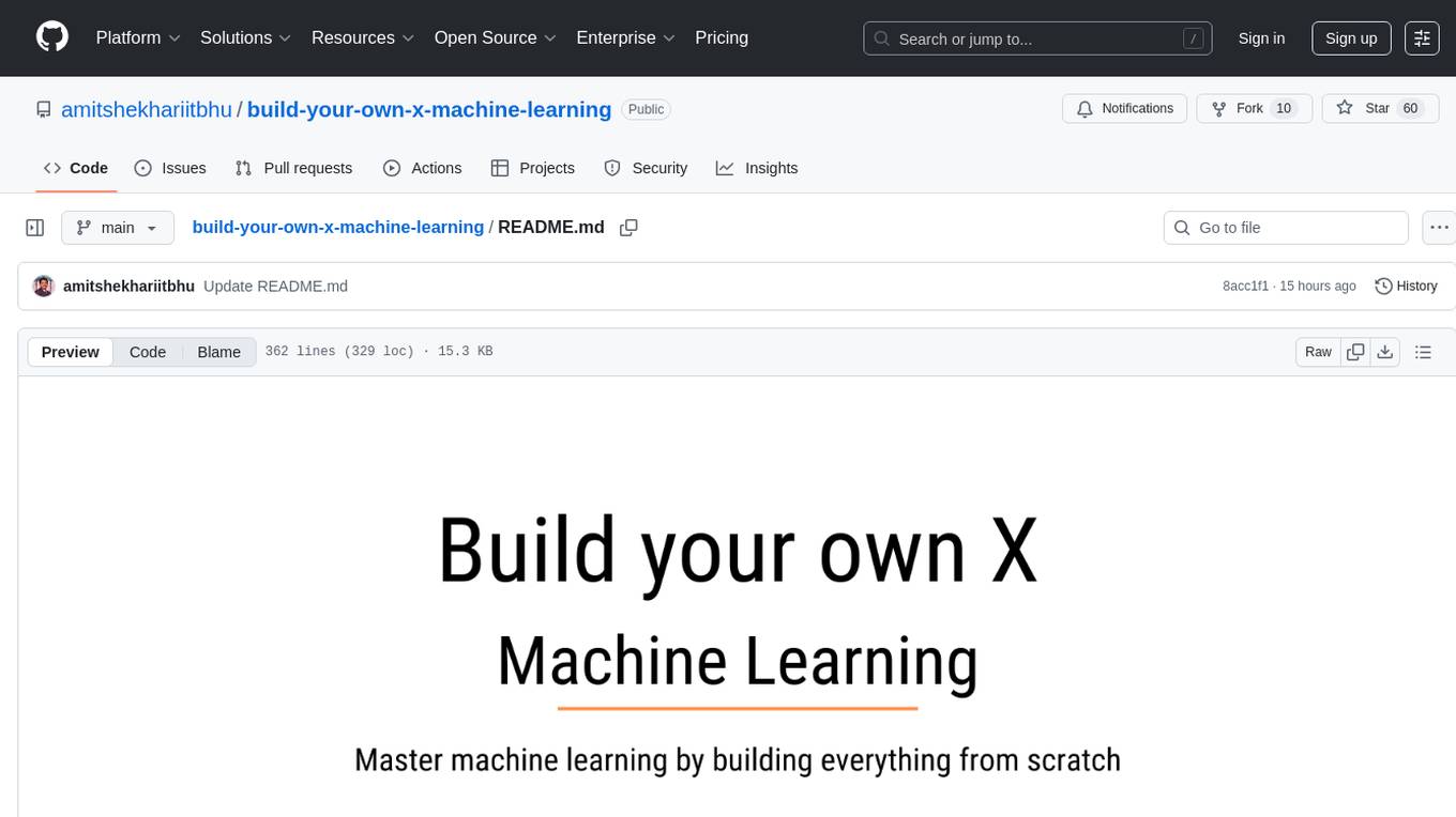 build-your-own-x-machine-learning Screenshot
